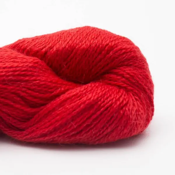 BC Garn Babyalpaca 10/2 RAS 05 Rouge RAS