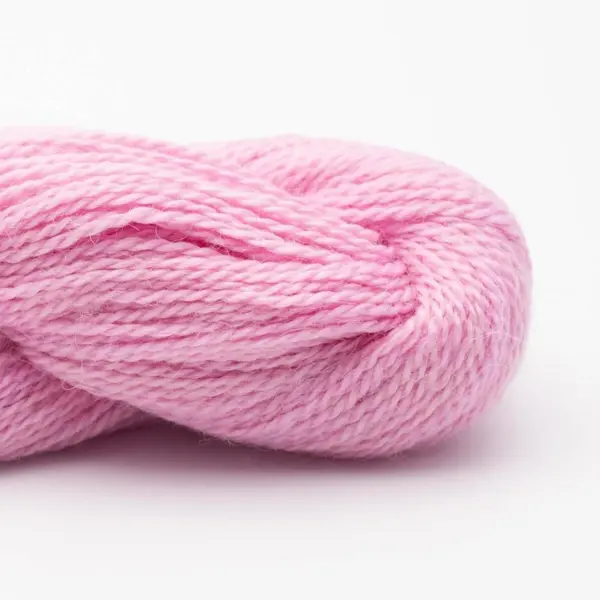 BC Garn Babyalpaca 10/2 RAS 10 Rose Brillant RAS