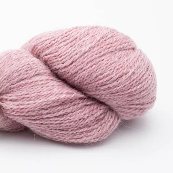 BC Garn Babyalpaca 10/2 RAS 126 Rose Poussiéreux RAS