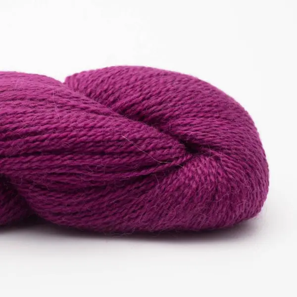 BC Garn Babyalpaca 10/2 RAS 40 Prune RAS