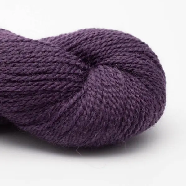 BC Garn Babyalpaca 10/2 RAS 13 Aubergine RAS