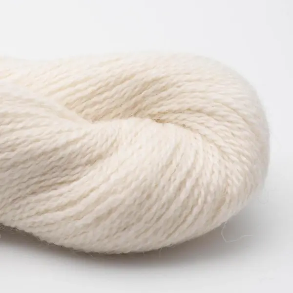 BC Garn Babyalpaca 10/2 RAS 100 Blanc Naturel RAS