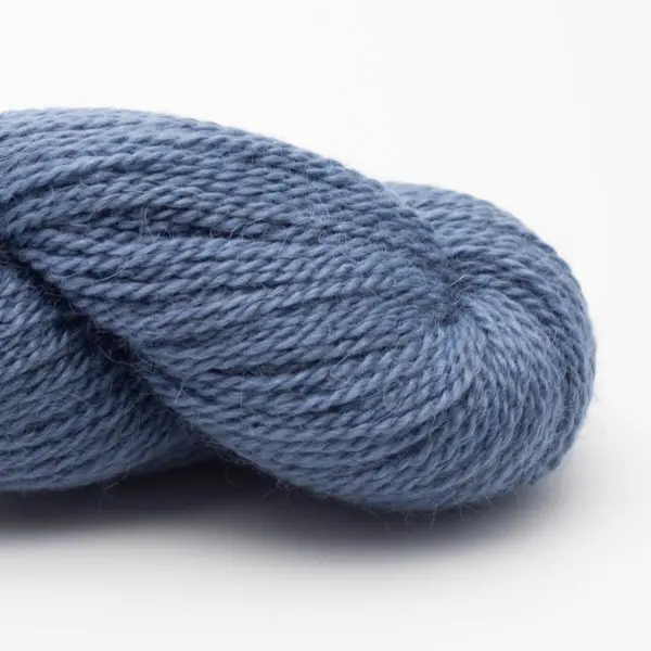 BC Garn Babyalpaca 10/2 RAS 42 Bleu Jean RAS