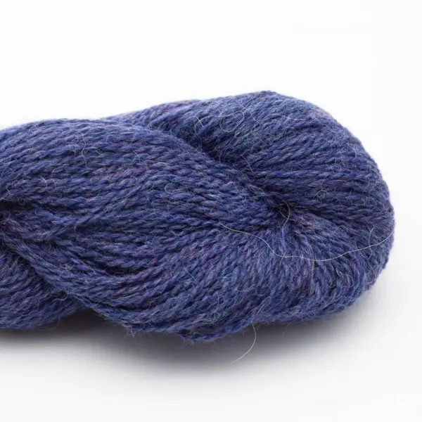 BC Garn Babyalpaca 10/2 RAS 136 Bleu Indigo RAS
