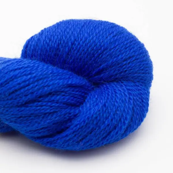 BC Garn Babyalpaca 10/2 RAS 71 Bleu Royal RAS