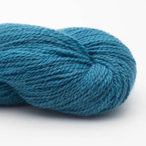 BC Garn Babyalpaca 10/2 RAS 53 Vert Pétrole RAS