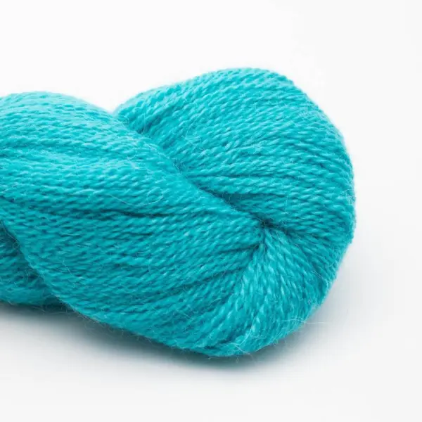 BC Garn Babyalpaca 10/2 RAS 69 Turquoise Clair RAS