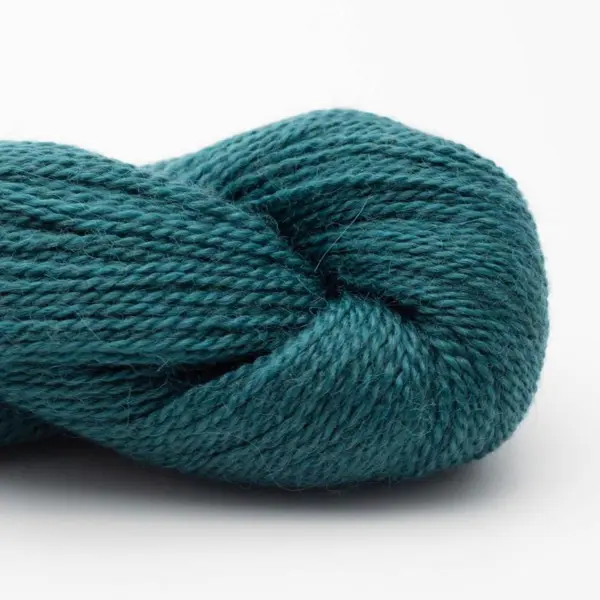 BC Garn Babyalpaca 10/2 RAS 60 Vert Sapin RAS