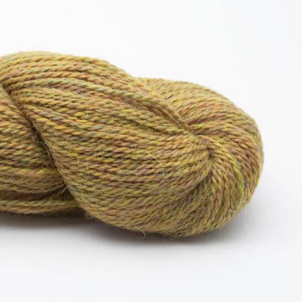 BC Garn Babyalpaca 10/2 RAS 120 Vert Kaki RAS
