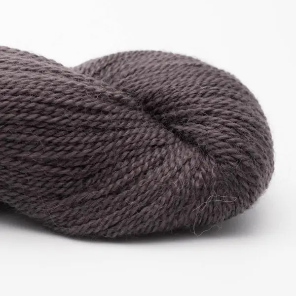 BC Garn Babyalpaca 10/2 RAS 27 Gris Brunâtre RAS