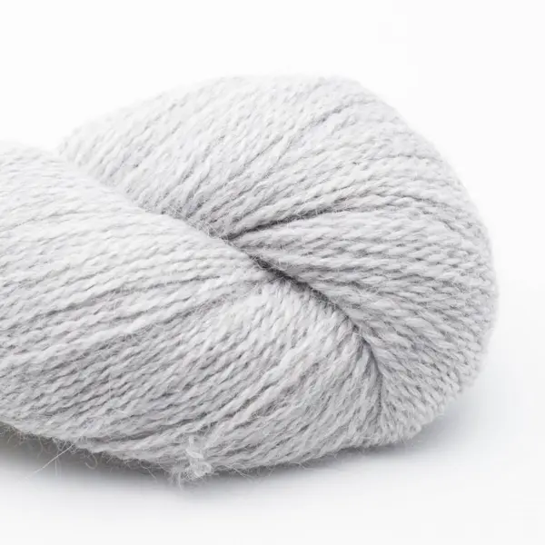 BC Garn Babyalpaca 10/2 RAS 130 Gris Nuage RAS