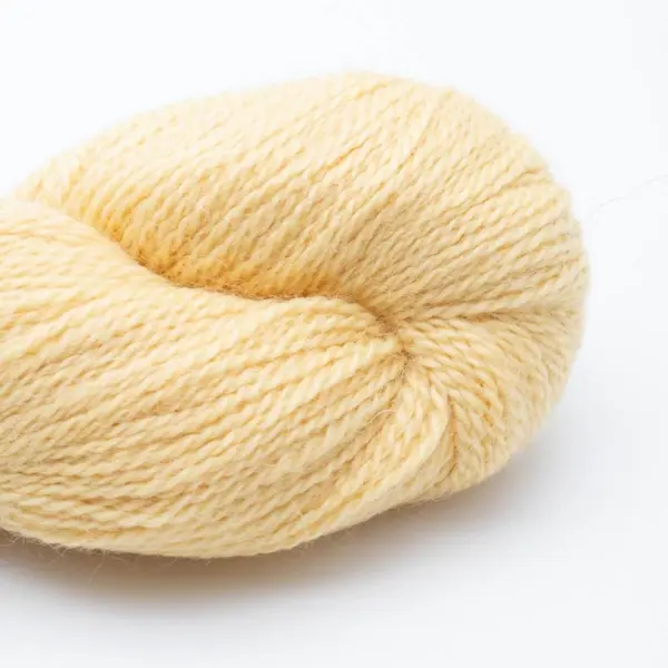 BC Garn Babyalpaca 10/2 RAS 65 Jaune Maïs Doux RAS