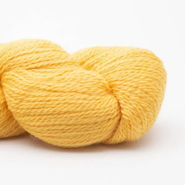 BC Garn Babyalpaca 10/2 RAS 02 Jaune RAS