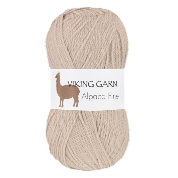 Viking Alpaca Fine 606 Sable