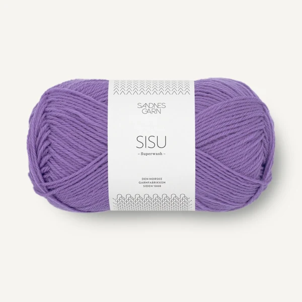 Sandnes Sisu 5235 Passiflore