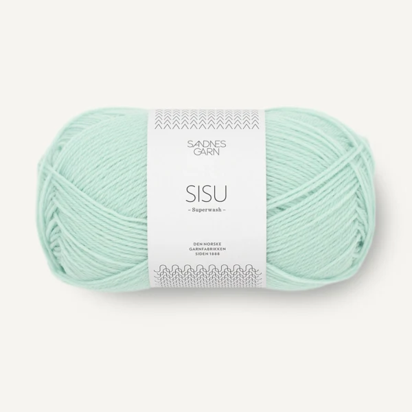 Sandnes Sisu 7720 Brume bleue