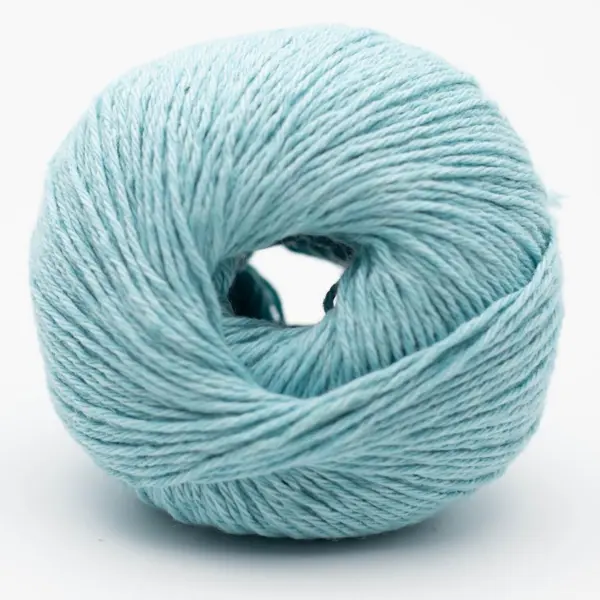 BC Garn Allino 33 Bleu glacier