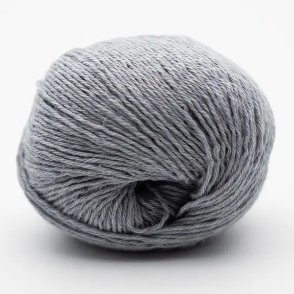 BC Garn Allino 07 Gris argenté