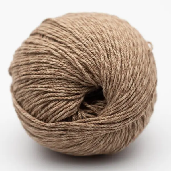 BC Garn Allino 02 Brun clair