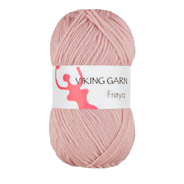 Viking Frøya 262 Rose poudré