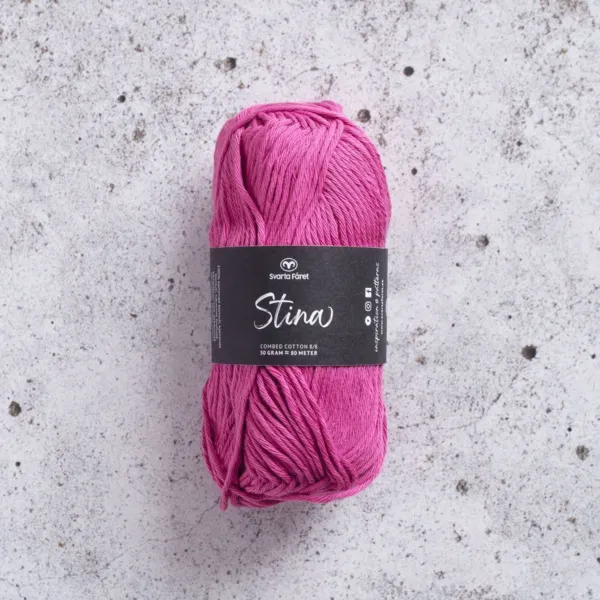 Svarta Fåret Stina 243 Rose betterave