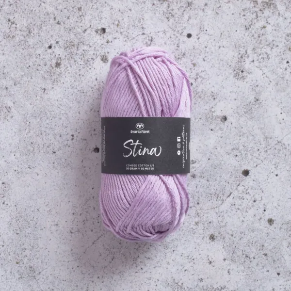 Svarta Fåret Stina 261 Lilas franc