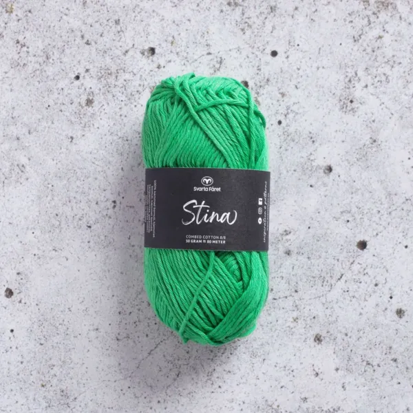 Svarta Fåret Stina 287 Vert kelly