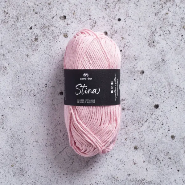 Svarta Fåret Stina 241 Presque rose