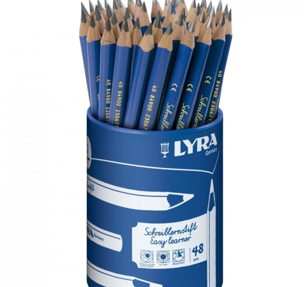 Lyra Easy Learner B Crayon 48 stk.