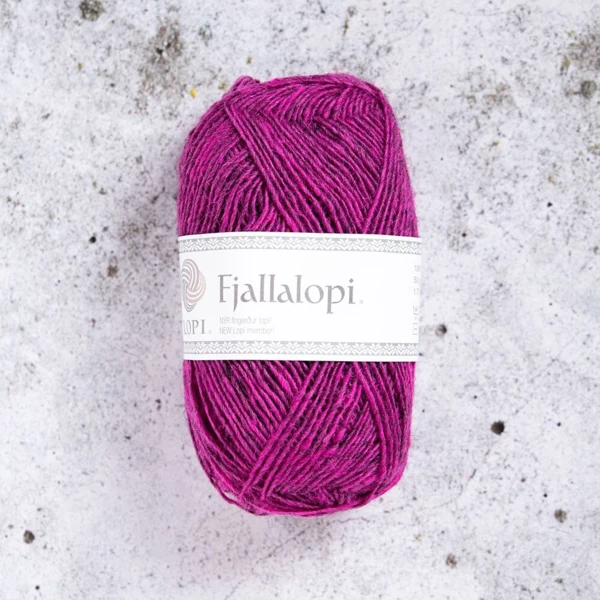Ístex Fjallalopi 3070 Beauté de la rivière