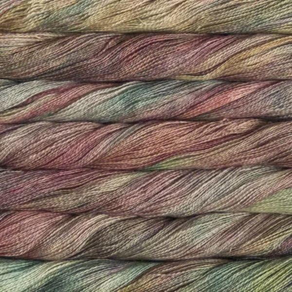 Malabrigo Silkpaca 866 Arco iris