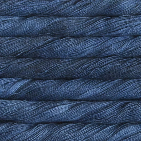 Malabrigo Silkpaca 150 Azul profund
