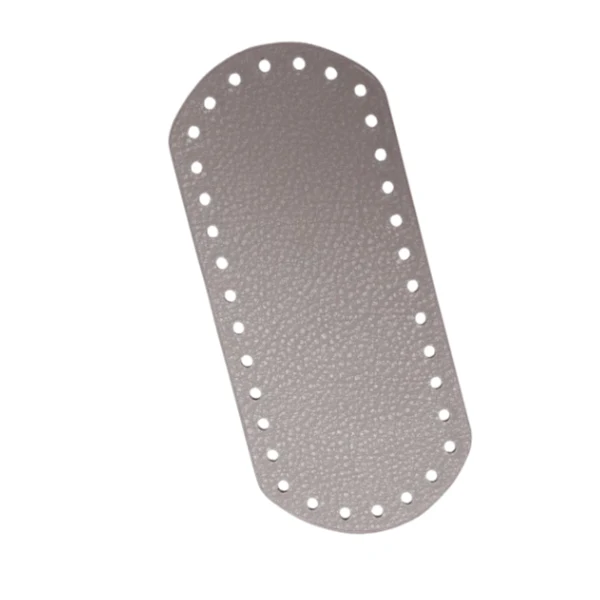 Go Handmade Bodem voor Tas 18.5 x 8 cm (1 stuk) Beige