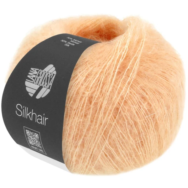 Lana Grossa Silkhair 160 Kerrie