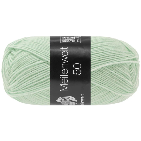 Lana Grossa Meilenweit 50 1428 Menthe