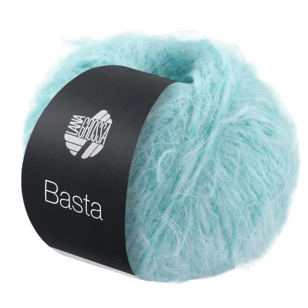Lana Grossa Basta 23 Turquoise menthe