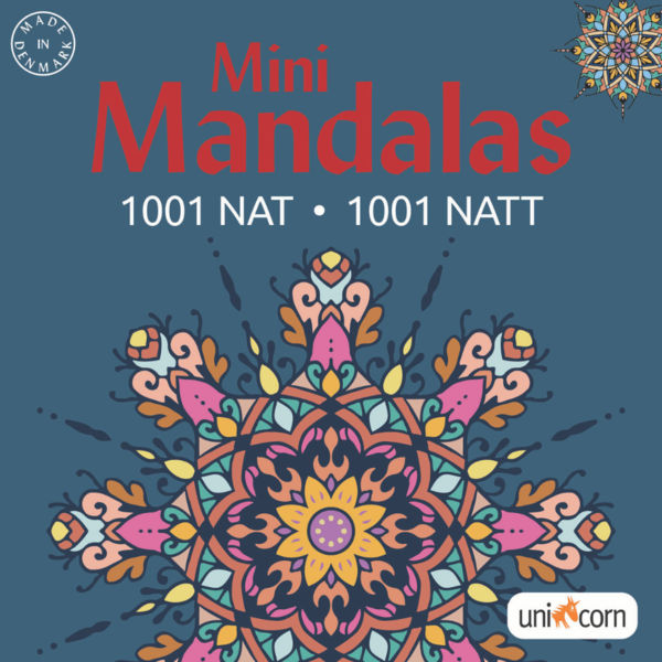 Mini Mandalas - 1001 Nuits