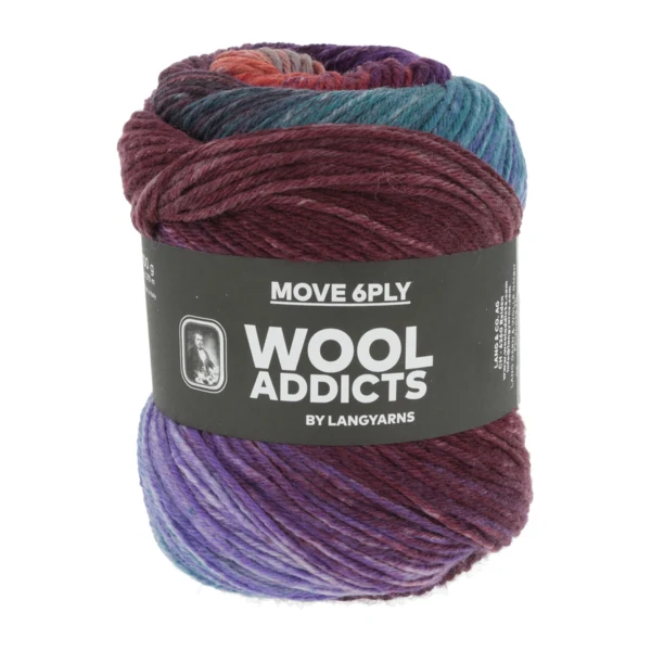 Lang Yarns Move 6-ply WoolAddicts 007