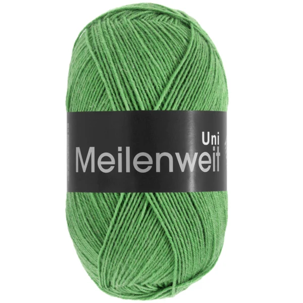 Lana Grossa Meilenweit  100 1393 Jade
