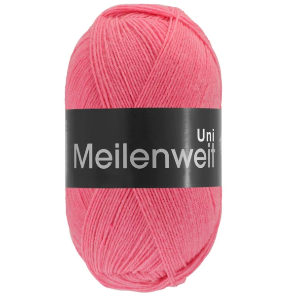 Lana Grossa Meilenweit 100 1395 Framboise