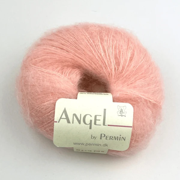 Permin Angel 111 Flamant rose