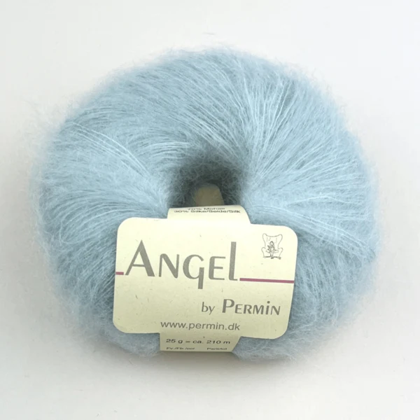 Permin Angel 113 Bleu ciel