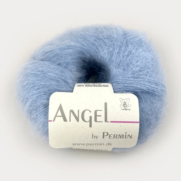 Permin Angel 081 Bleu clair