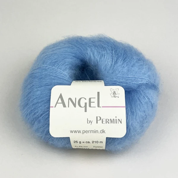Permin Angel 114 Fleur de glace