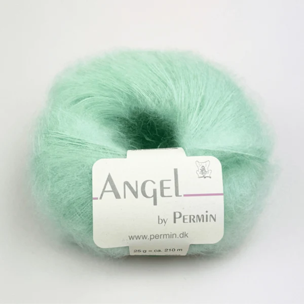 Permin Angel 122 Sorbet menthe