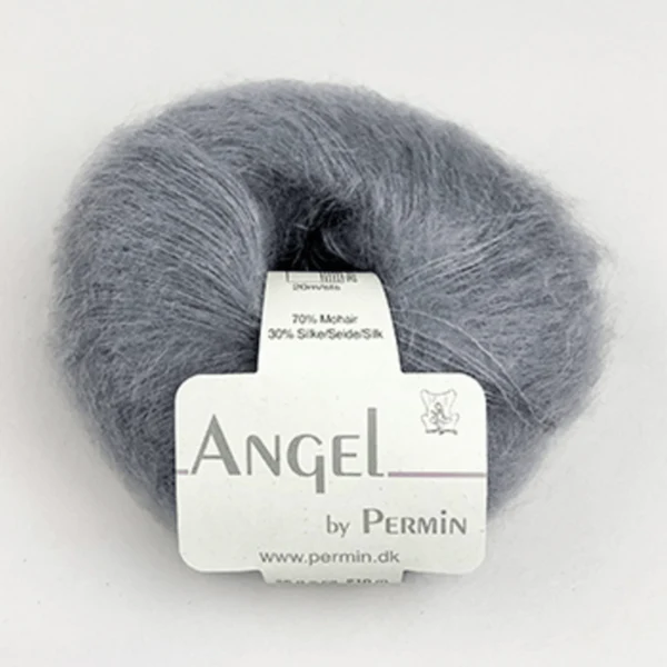 Permin Angel 108 Gris cendre