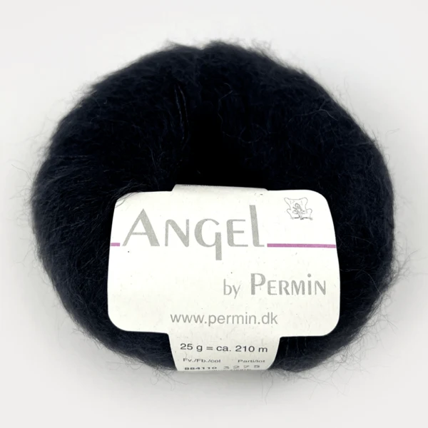 Permin Angel 010 Noir