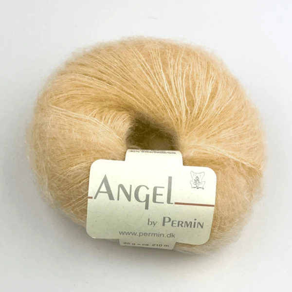 Permin Angel 112 Jaune tournesol