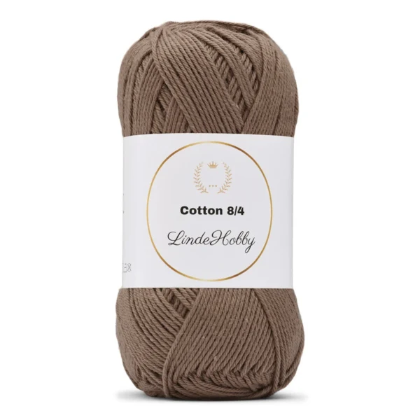 LindeHobby Cotton 8/4 033 Talpa