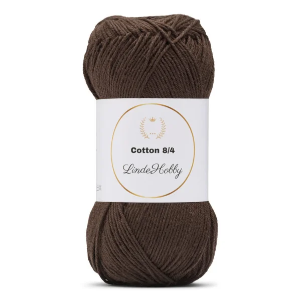 LindeHobby Cotton 8/4 036 T. Moro